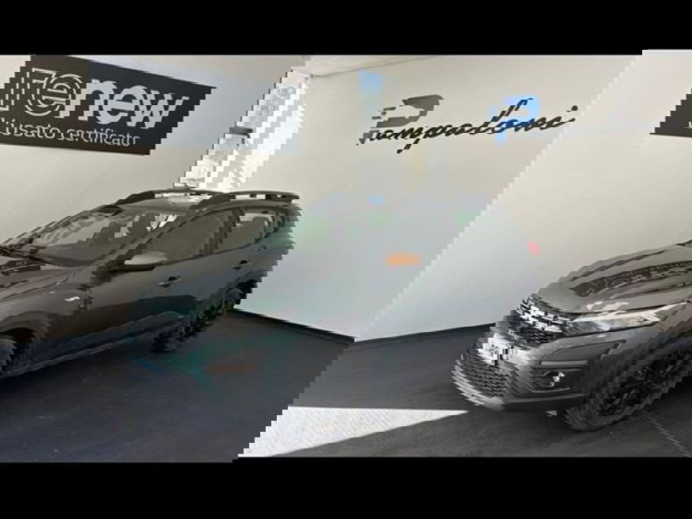 Dacia Sandero Stepway usata a Siena (3)