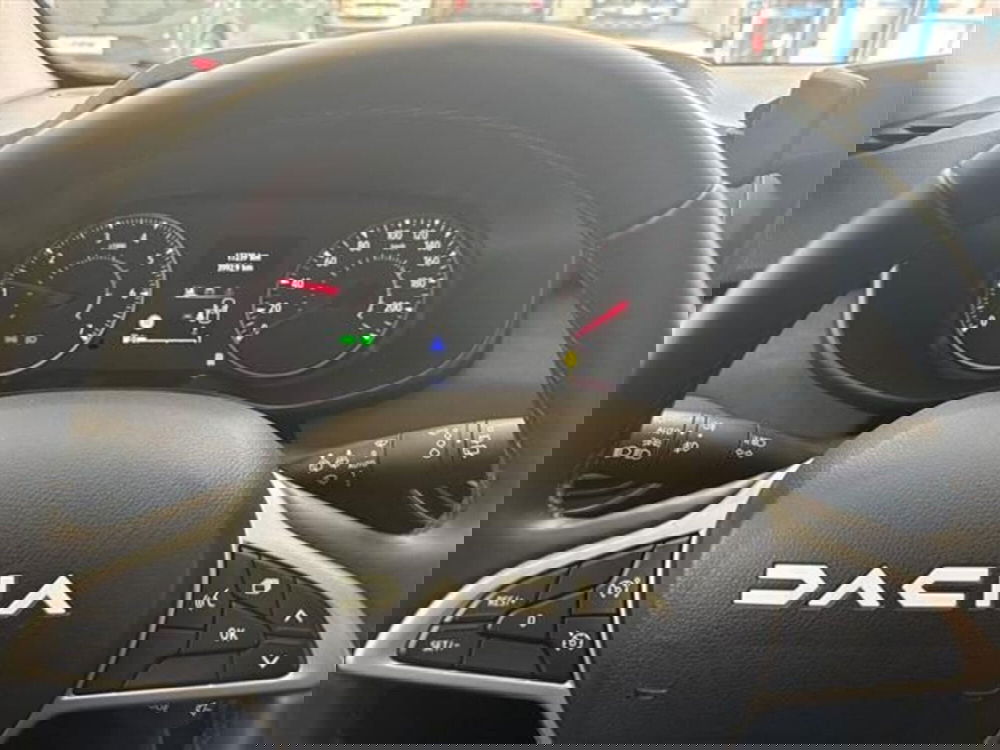 Dacia Sandero Stepway usata a Siena (8)