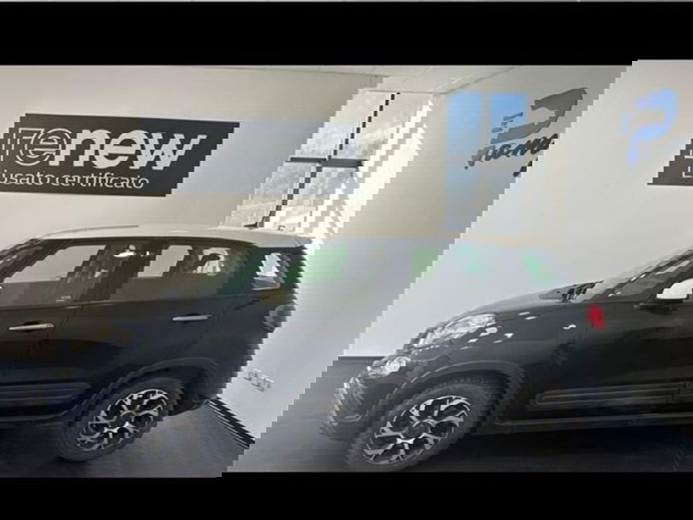 Fiat 500 usata a Siena (4)