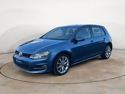 Volkswagen Golf 1.6 TDI 110 CV 3p. Highline BlueMotion Technology del 2015 usata a Terni