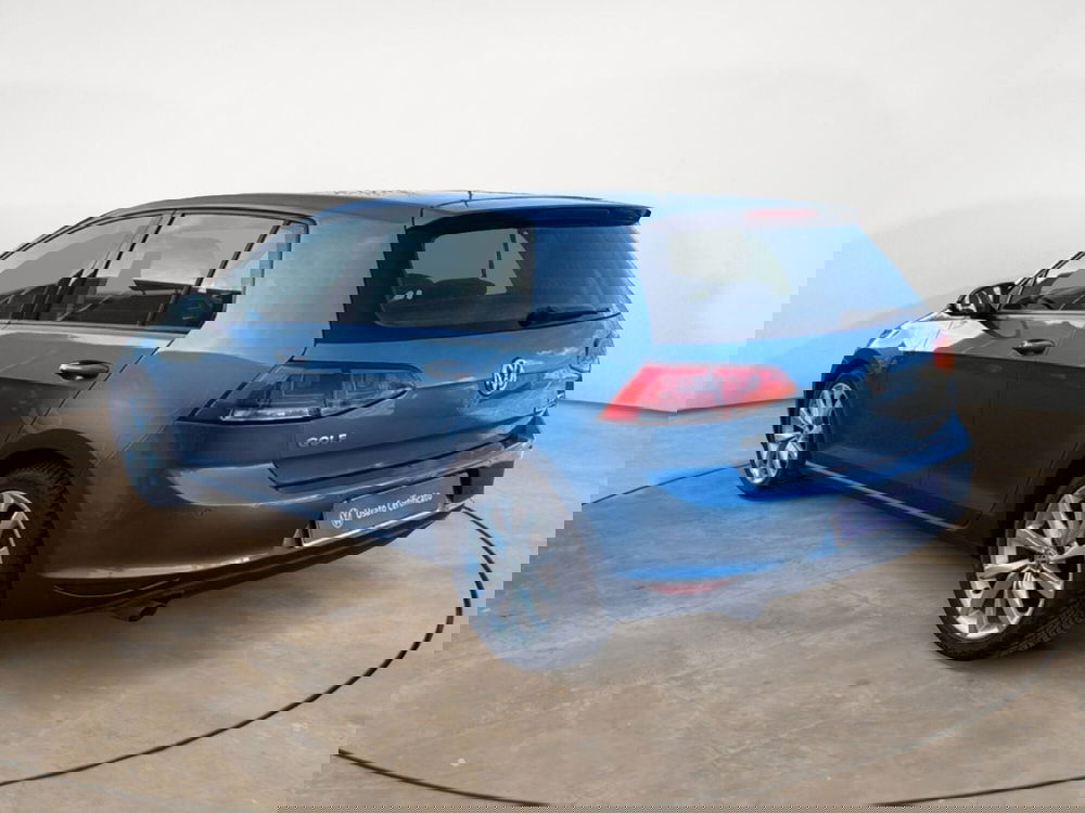 Volkswagen Golf usata a Terni (4)