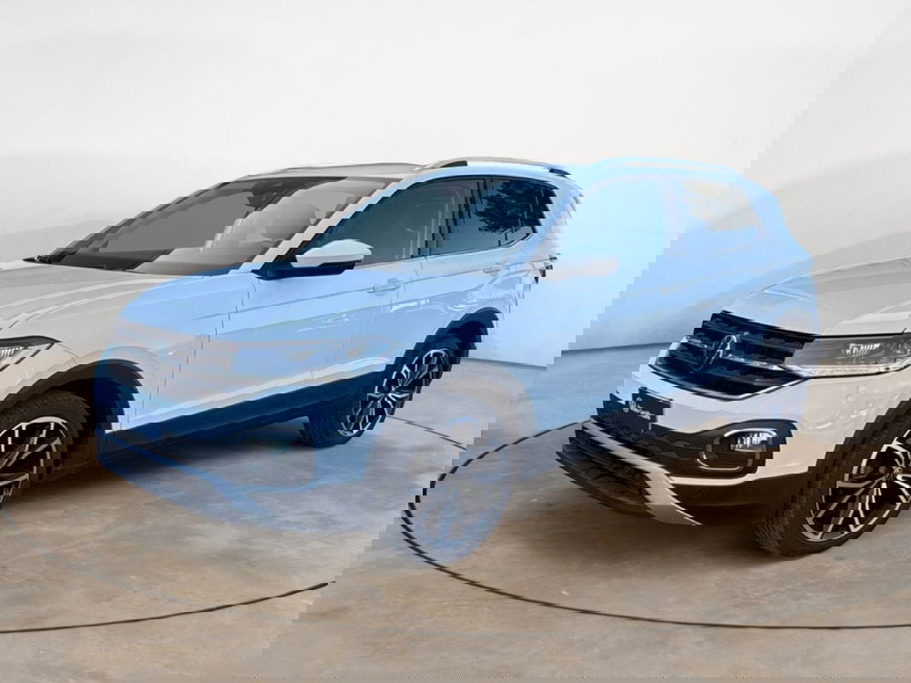 Volkswagen T-Cross usata a Terni