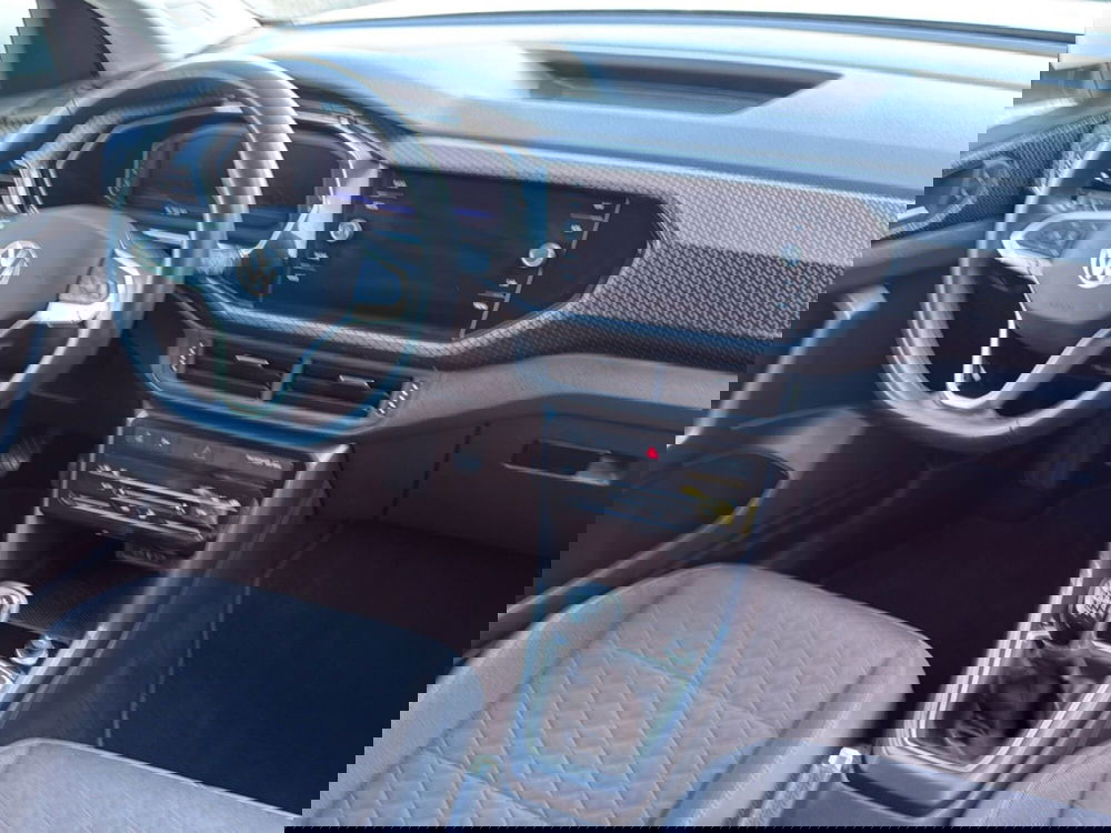 Volkswagen T-Cross usata a Terni (10)