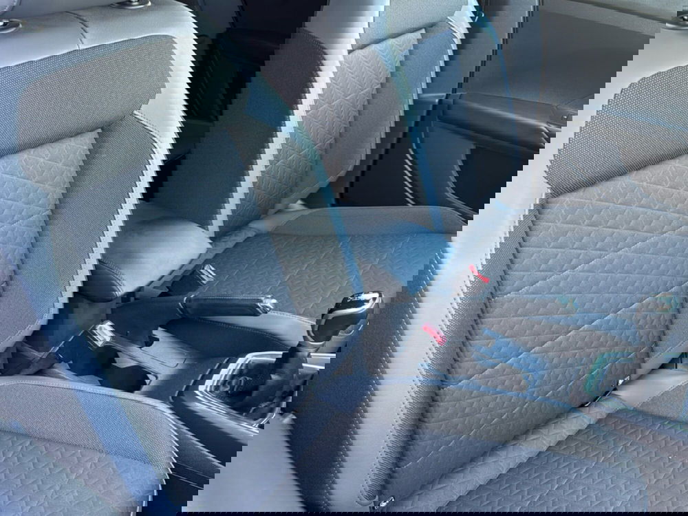 Volkswagen T-Cross usata a Terni (11)