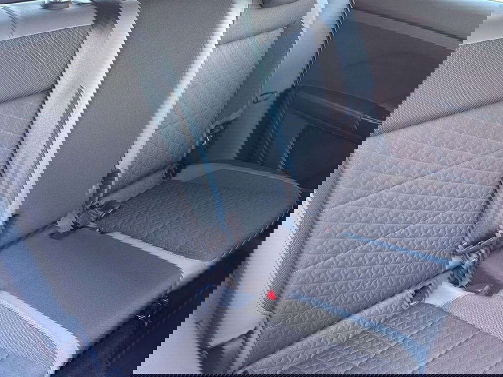 Volkswagen T-Cross usata a Terni (12)