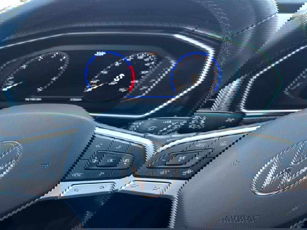 Volkswagen T-Cross usata a Terni (17)