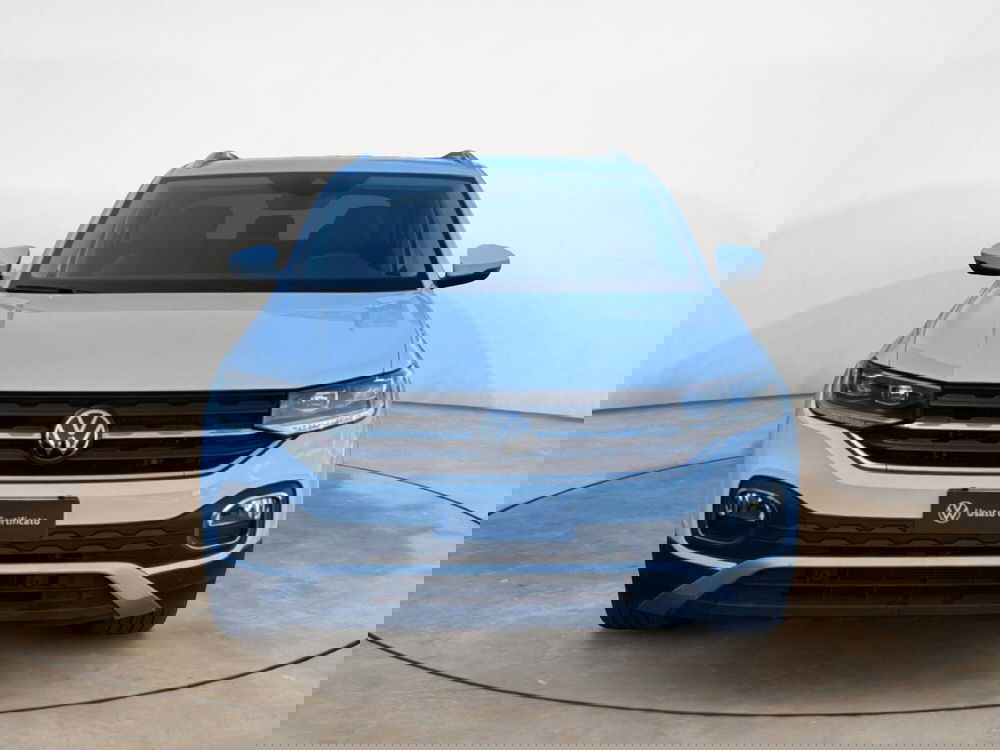 Volkswagen T-Cross usata a Terni (2)