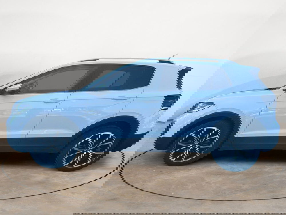 Volkswagen T-Cross usata a Terni (3)