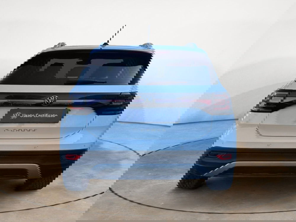 Volkswagen T-Cross usata a Terni (5)