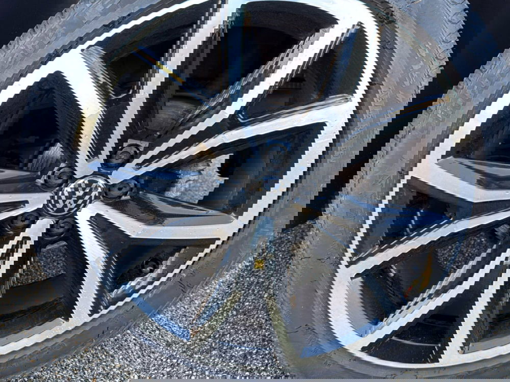 Volkswagen T-Cross usata a Terni (6)