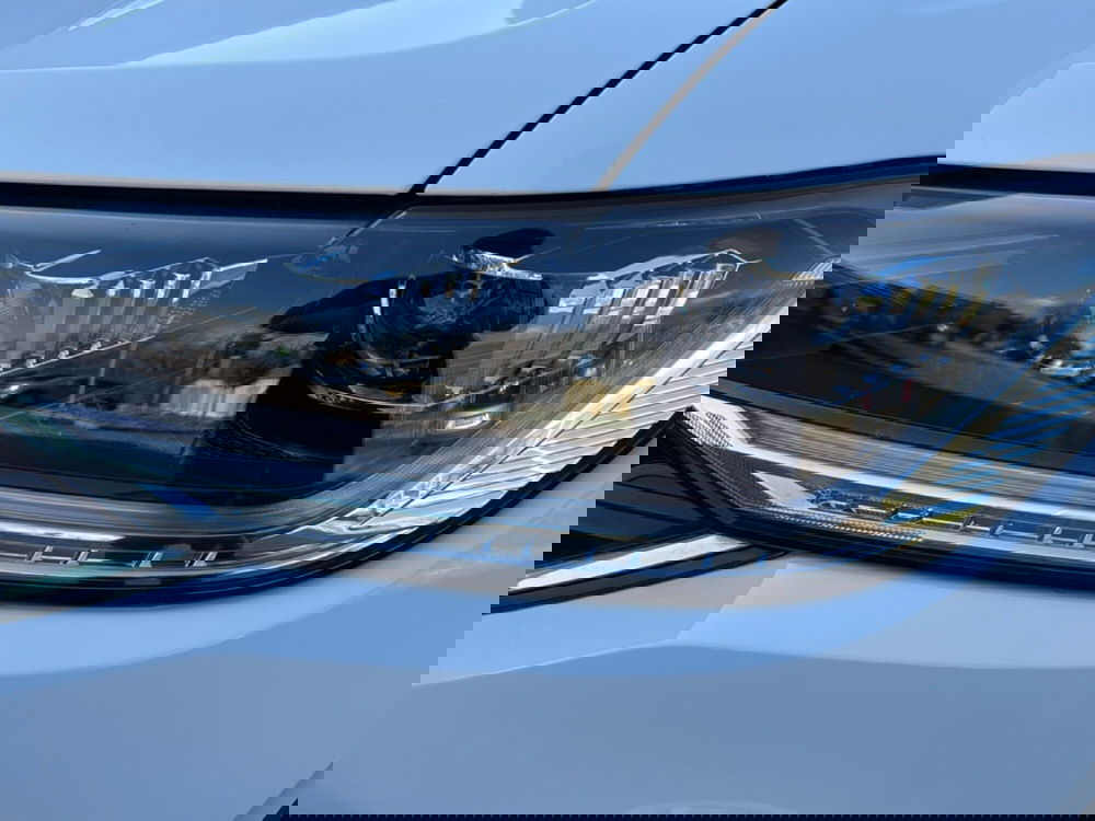 Volkswagen T-Cross usata a Terni (7)