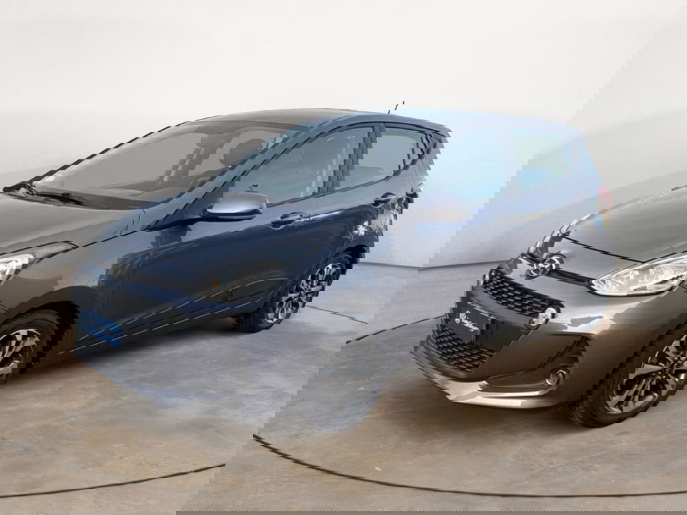 Hyundai i10 usata a Terni