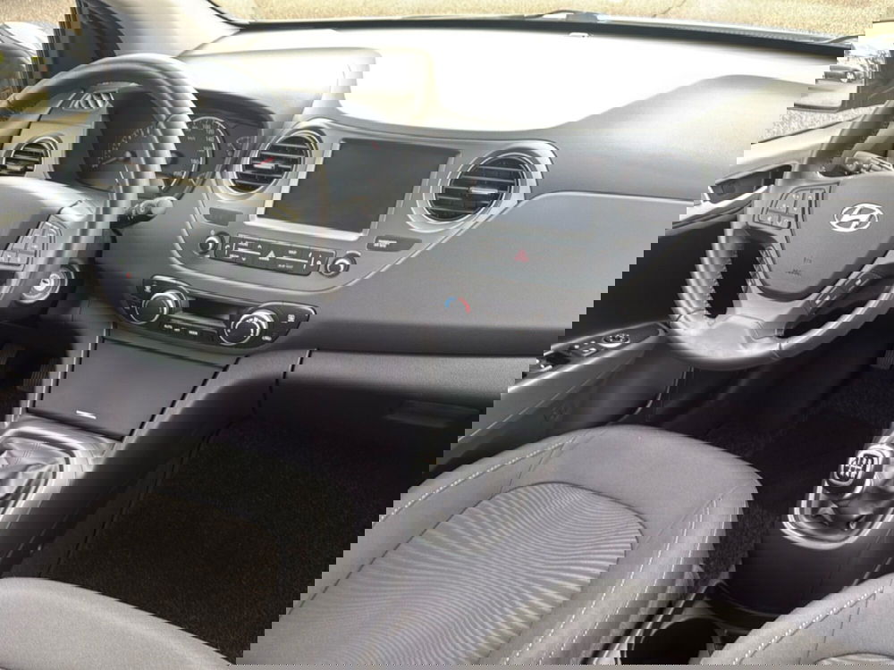 Hyundai i10 usata a Terni (10)