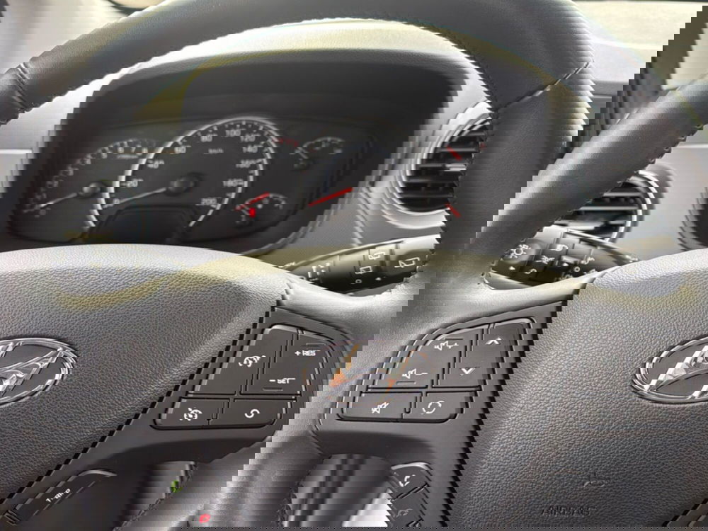 Hyundai i10 usata a Terni (16)