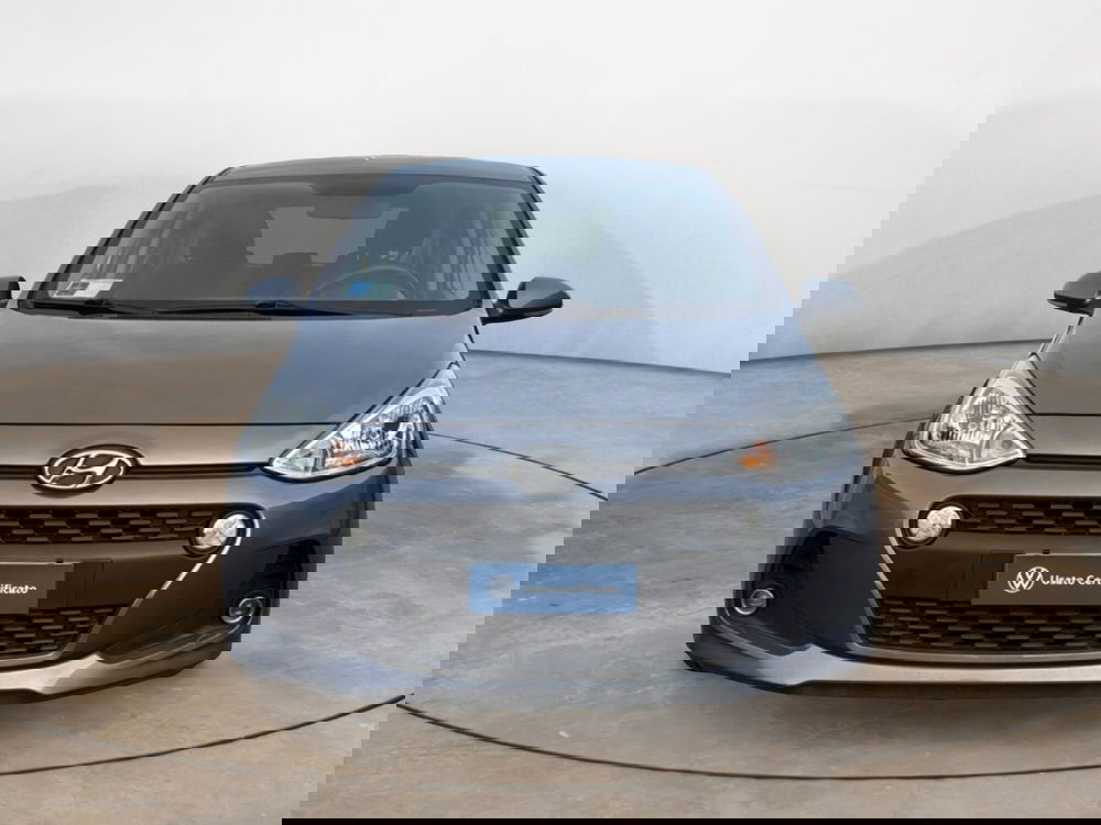 Hyundai i10 usata a Terni (2)