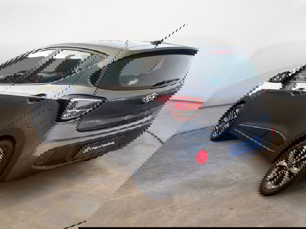 Hyundai i10 usata a Terni (4)