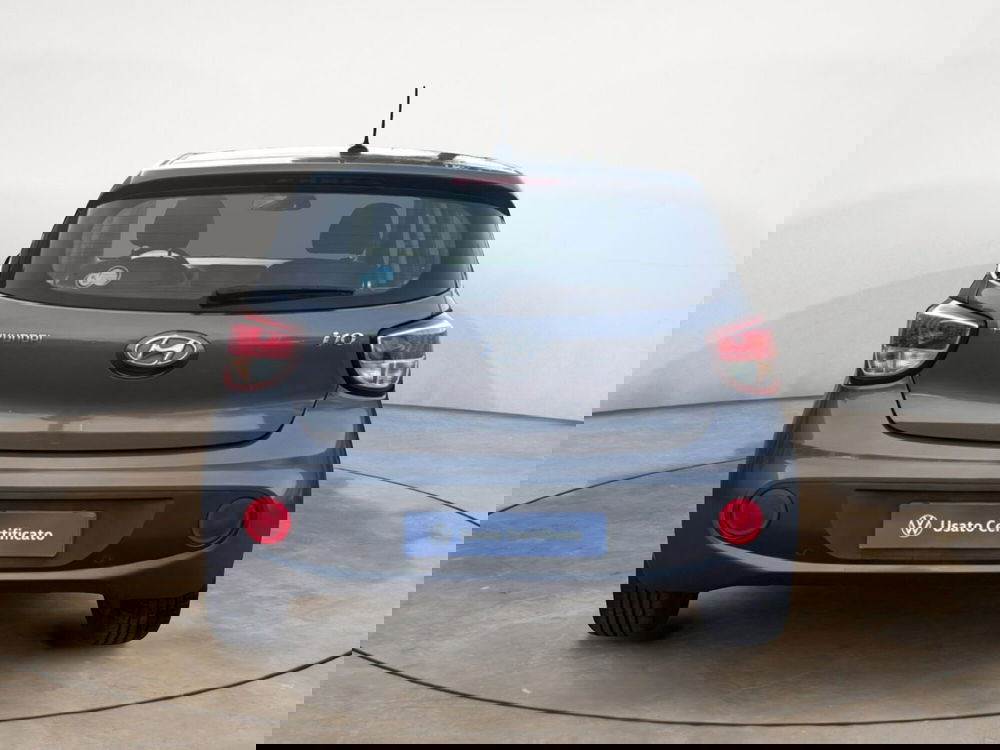 Hyundai i10 usata a Terni (5)