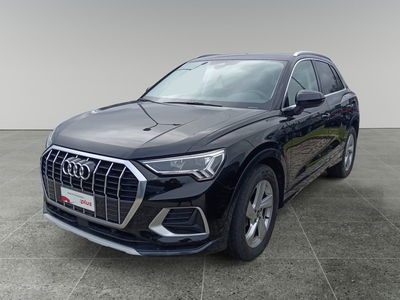 Audi Q3 35 TDI quattro S tronic Business Advanced del 2024 usata a Triggiano
