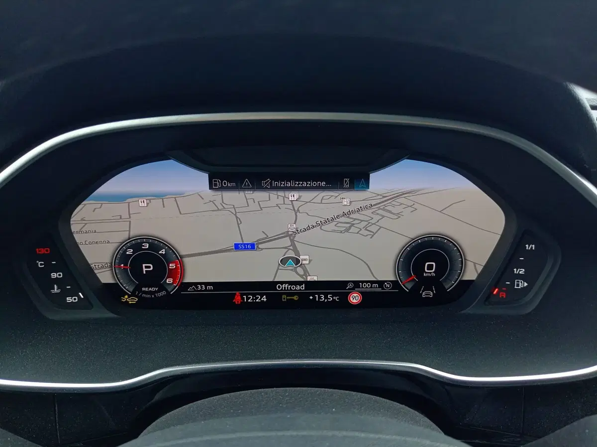Audi Q3 usata a Bari (11)