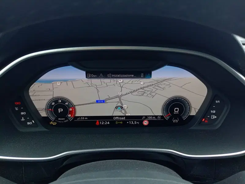 Audi Q3 usata a Bari (11)