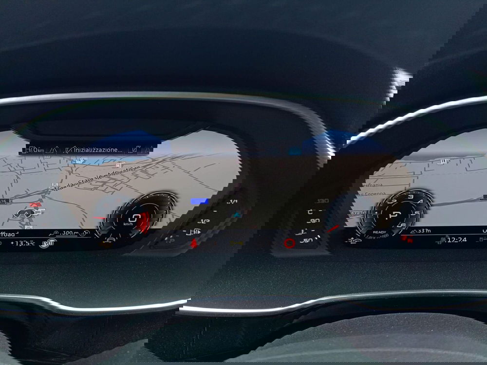 Audi Q3 usata a Bari (11)