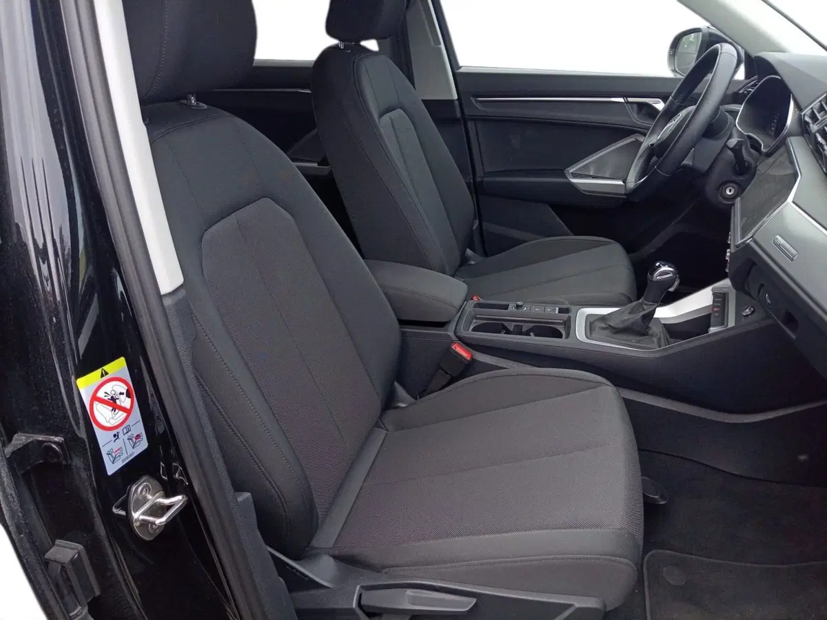 Audi Q3 usata a Bari (13)