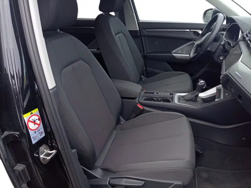 Audi Q3 usata a Bari (13)