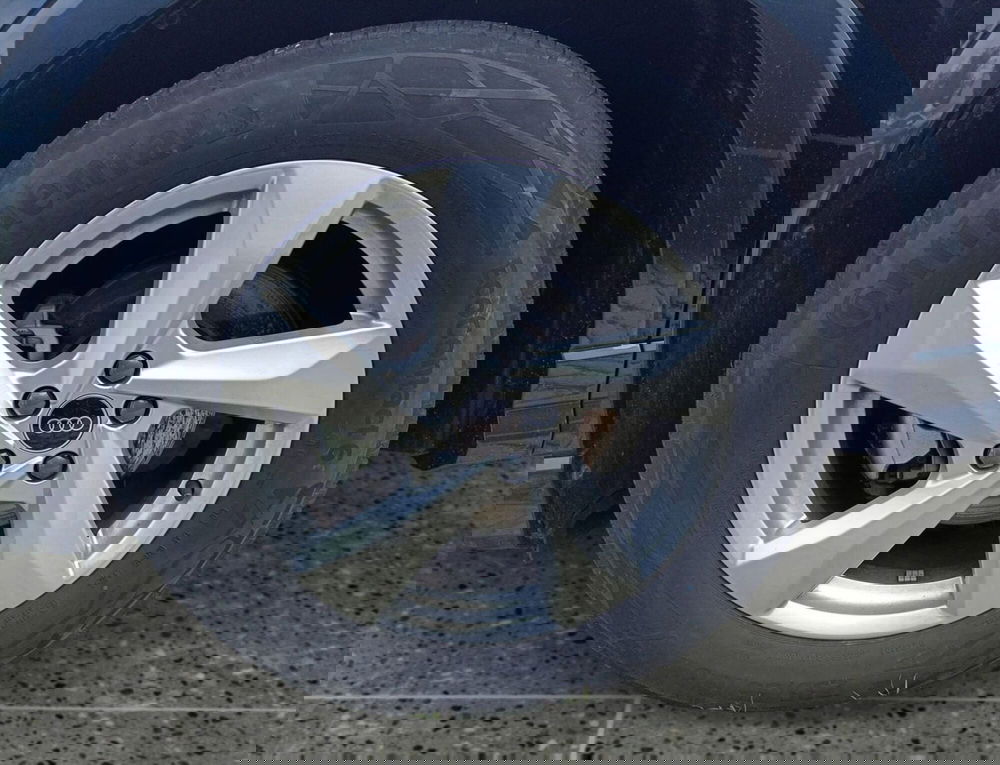 Audi Q3 usata a Bari (14)