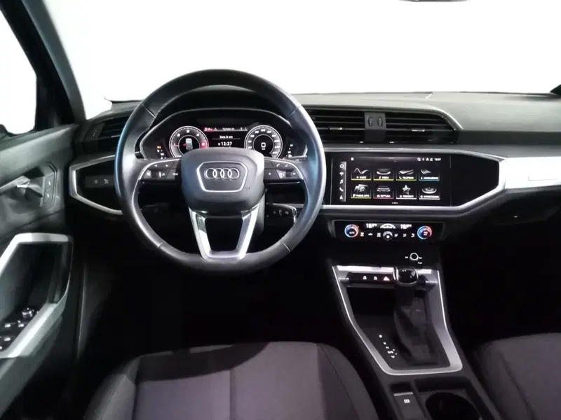 Audi Q3 usata a Bari (3)