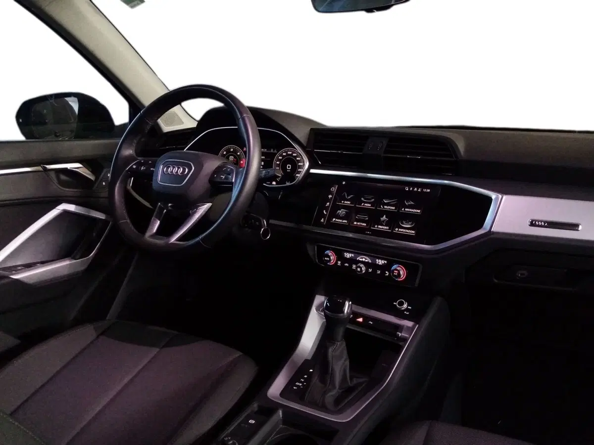 Audi Q3 usata a Bari (4)