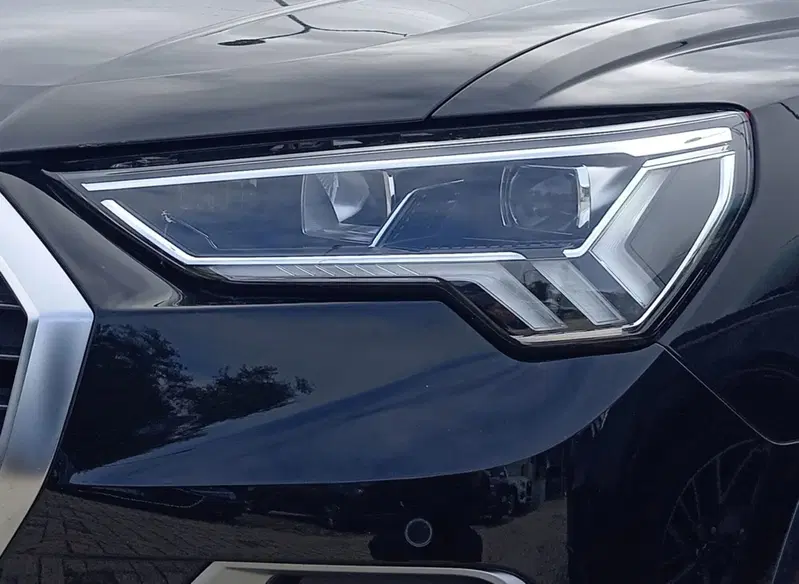 Audi Q3 usata a Bari (5)