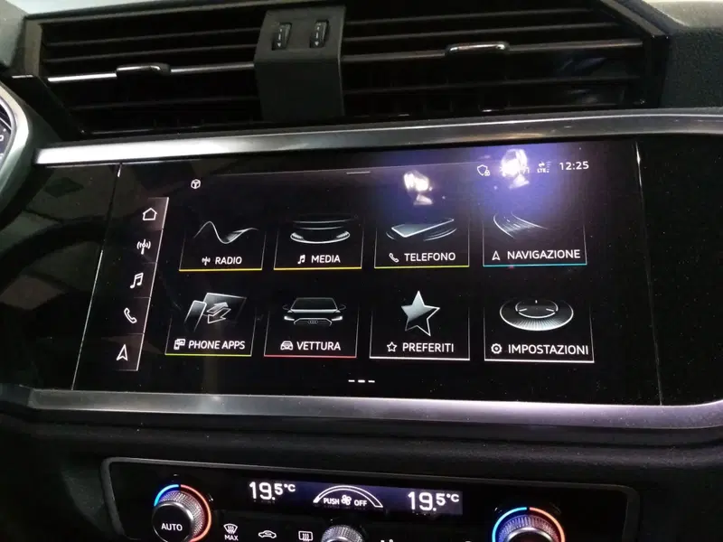 Audi Q3 usata a Bari (6)