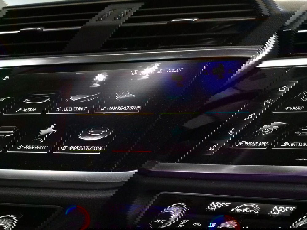 Audi Q3 usata a Bari (6)