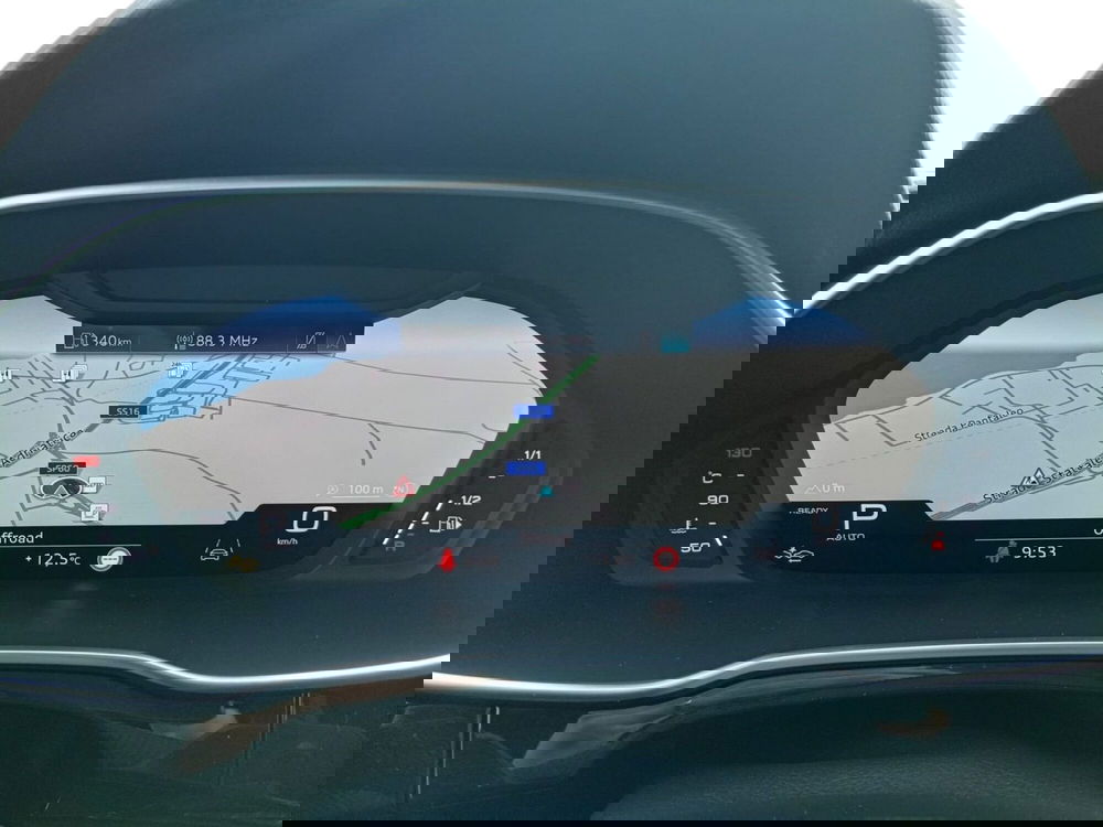 Audi Q3 Sportback usata a Bari (16)