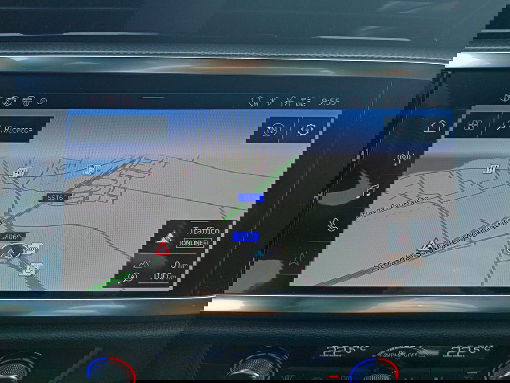 Audi Q3 Sportback usata a Bari (19)