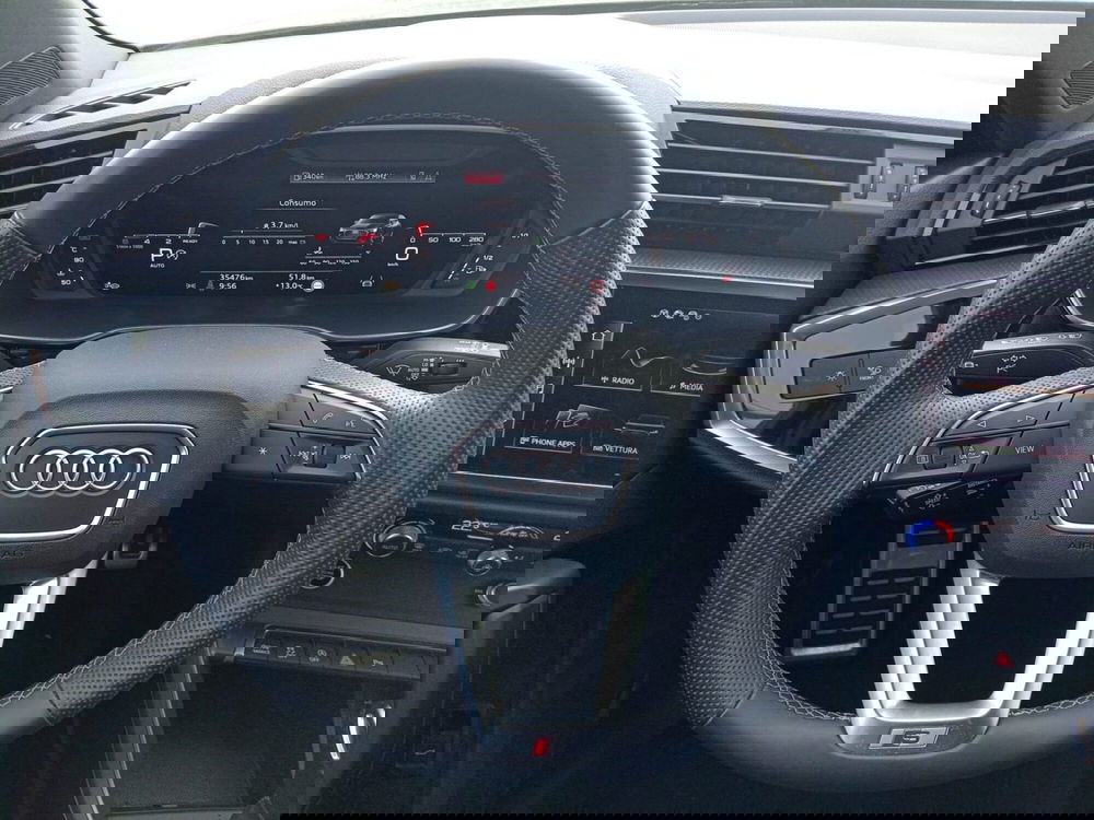 Audi Q3 Sportback usata a Bari (3)