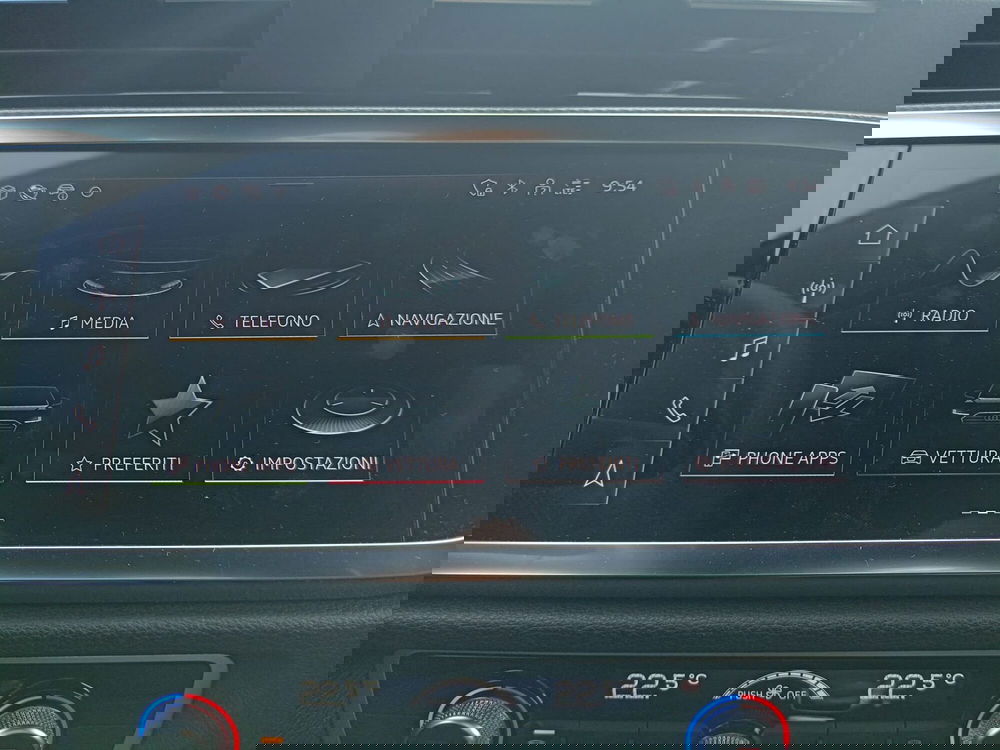 Audi Q3 Sportback usata a Bari (6)