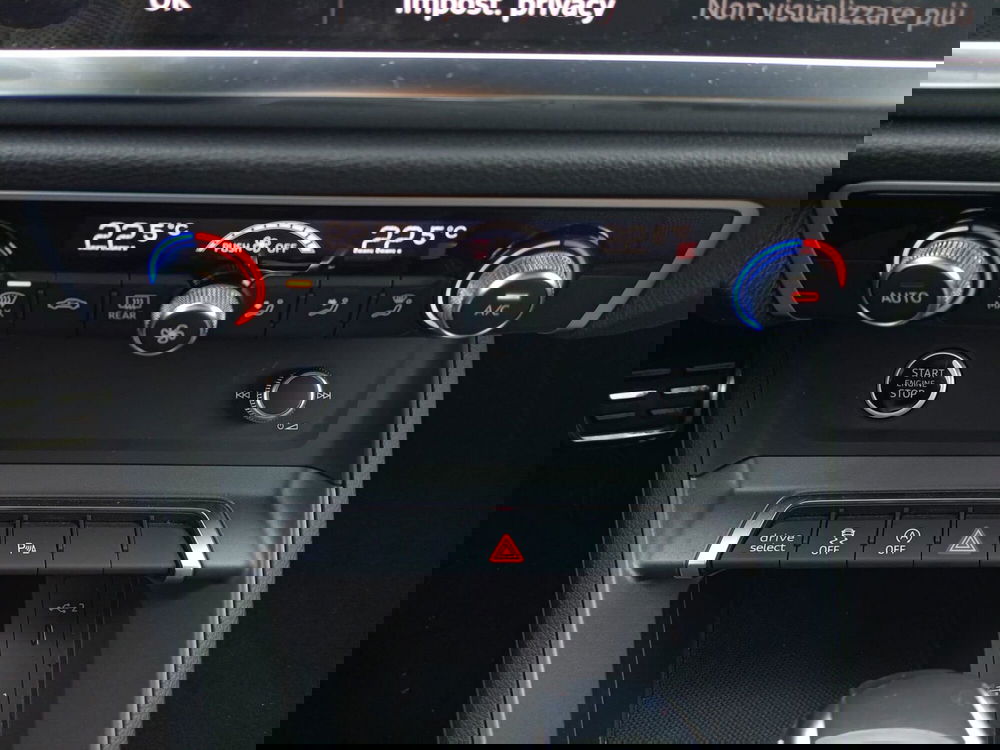 Audi Q3 Sportback usata a Bari (8)