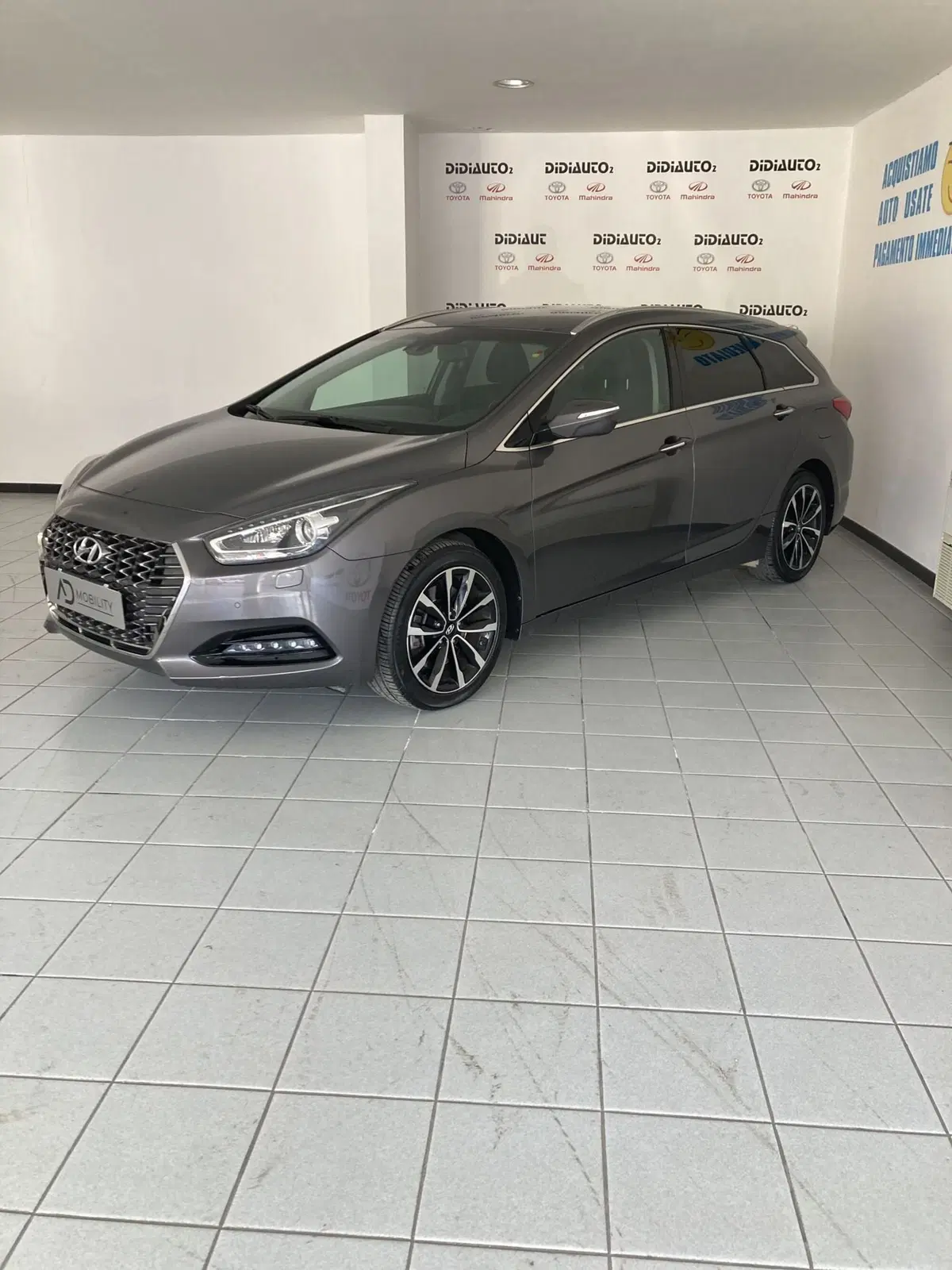 Hyundai i40 Station Wagon usata a Foggia