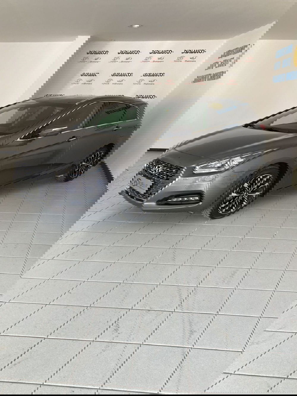 Hyundai i40 Station Wagon usata a Foggia