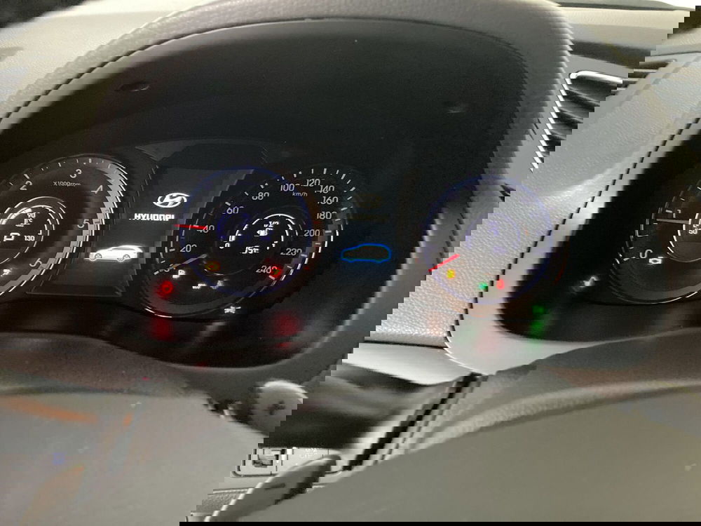 Hyundai i40 Station Wagon usata a Foggia (10)