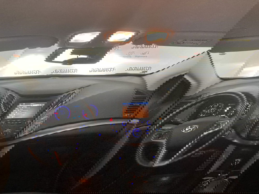 Hyundai i40 Station Wagon usata a Foggia (14)