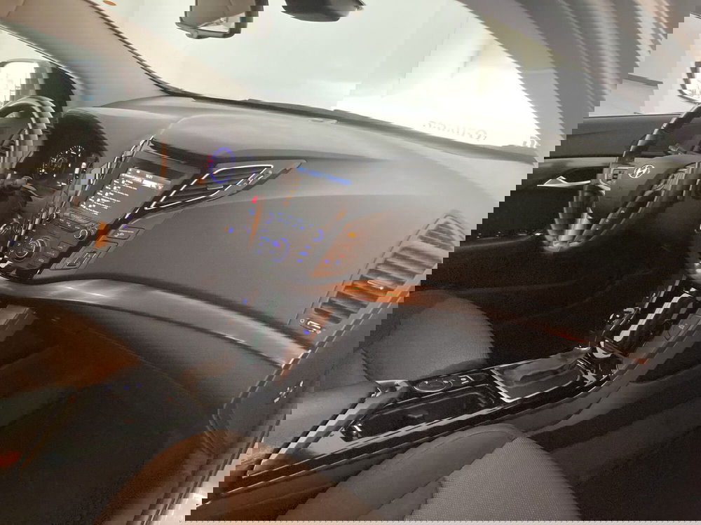 Hyundai i40 Station Wagon usata a Foggia (15)