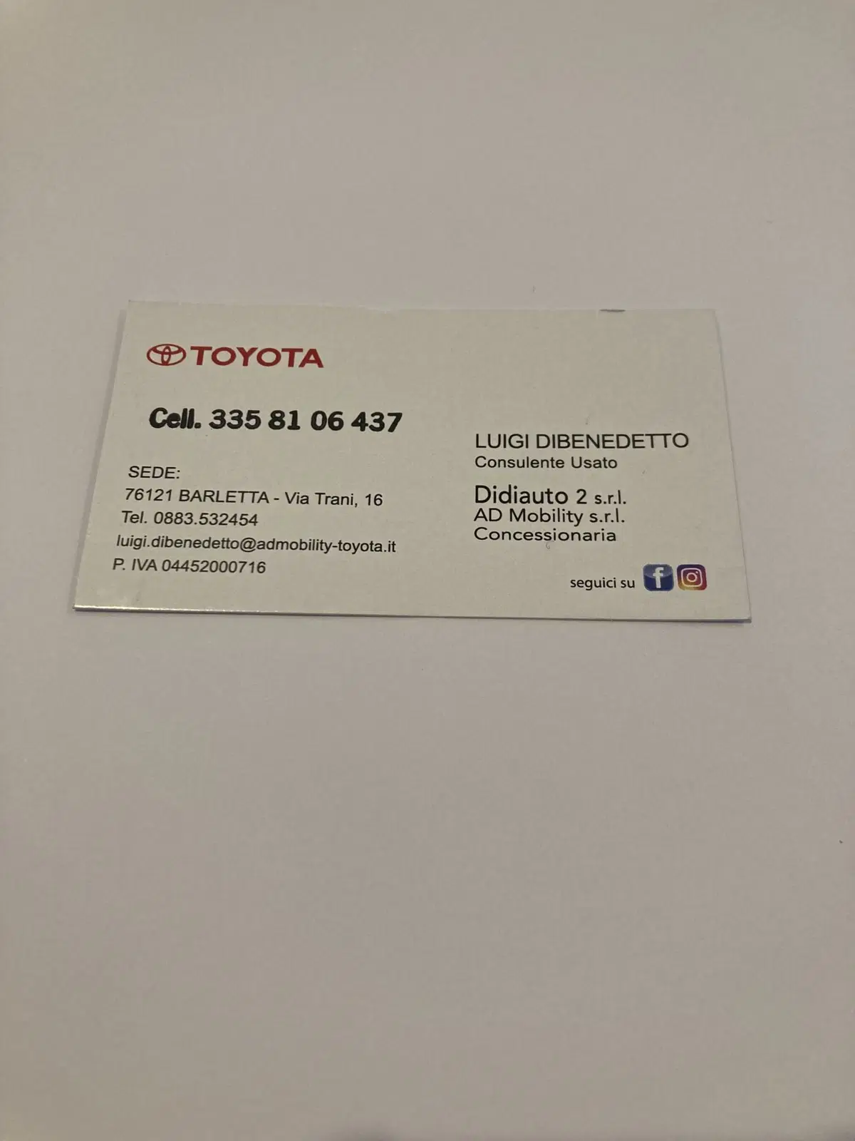 Hyundai i40 Station Wagon usata a Foggia (16)