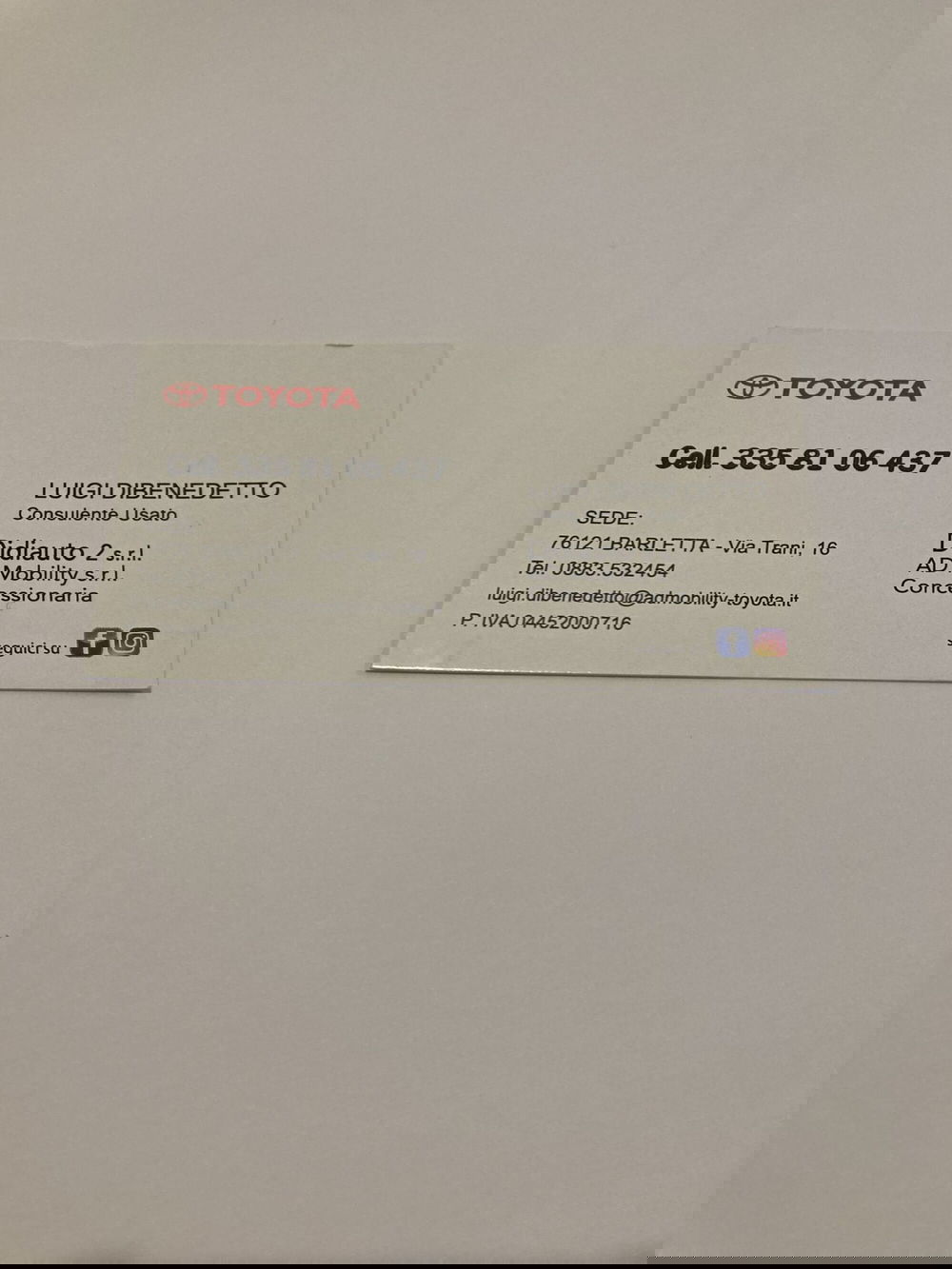 Hyundai i40 Station Wagon usata a Foggia (16)