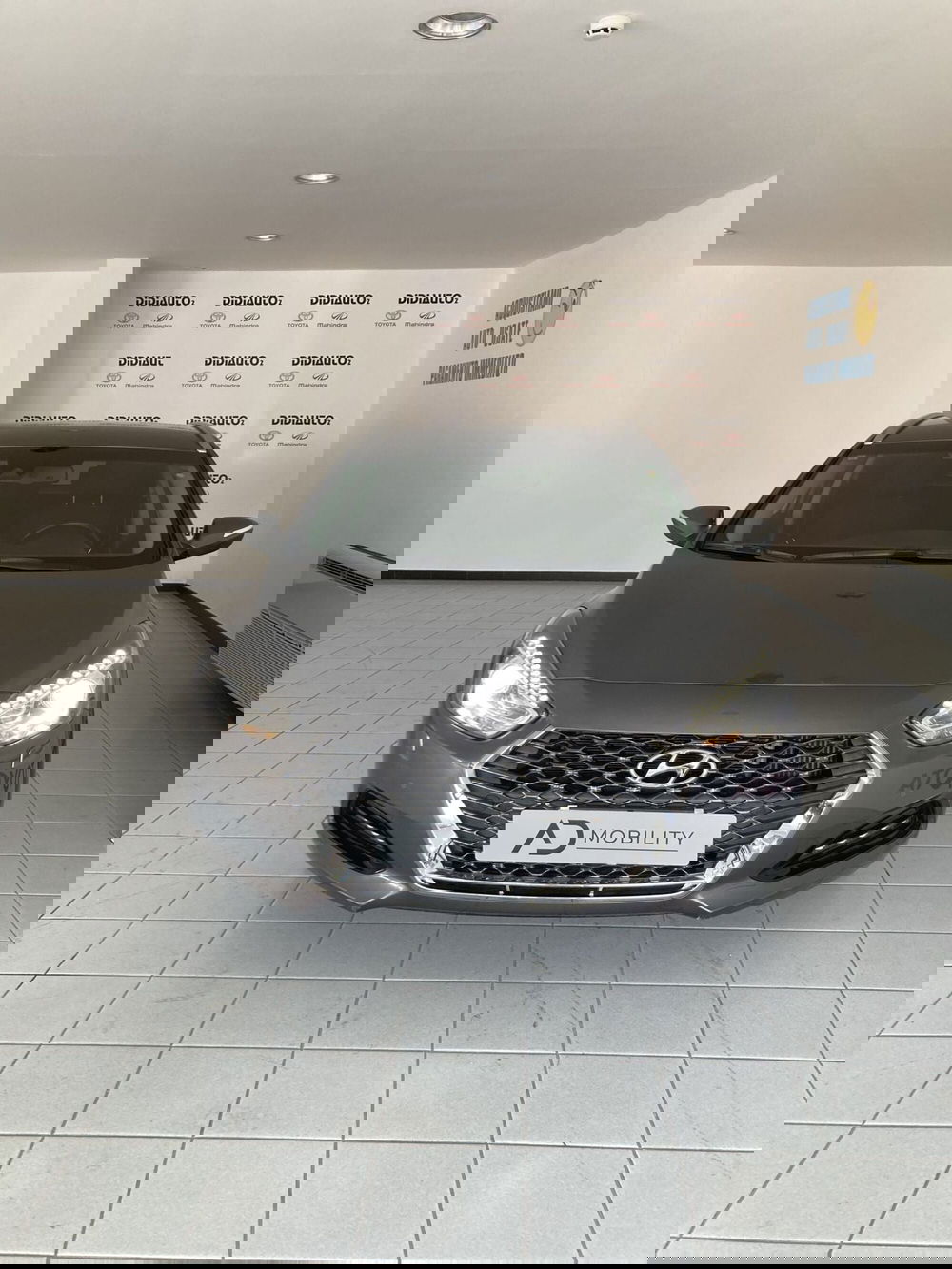 Hyundai i40 Station Wagon usata a Foggia (2)