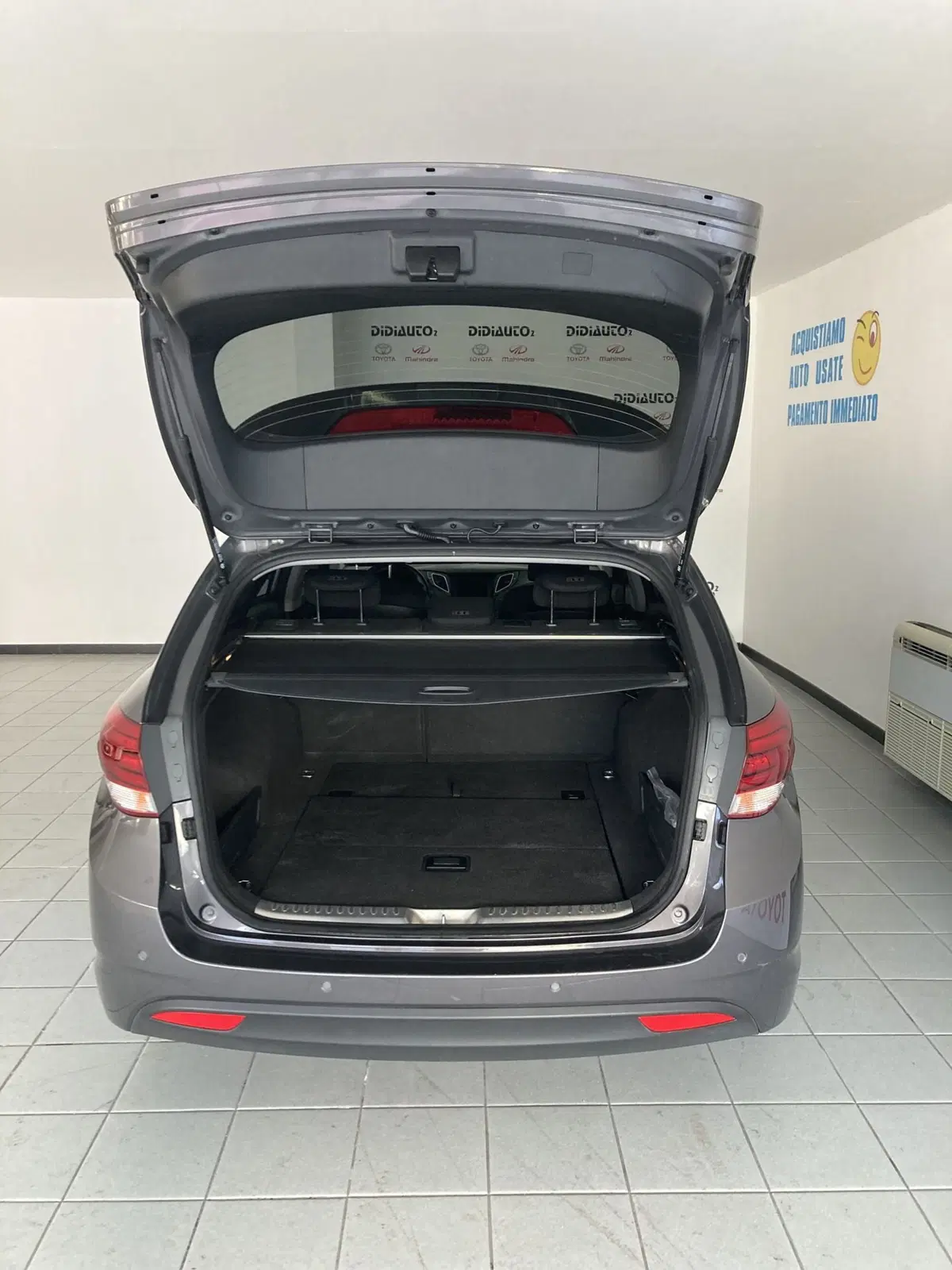 Hyundai i40 Station Wagon usata a Foggia (5)
