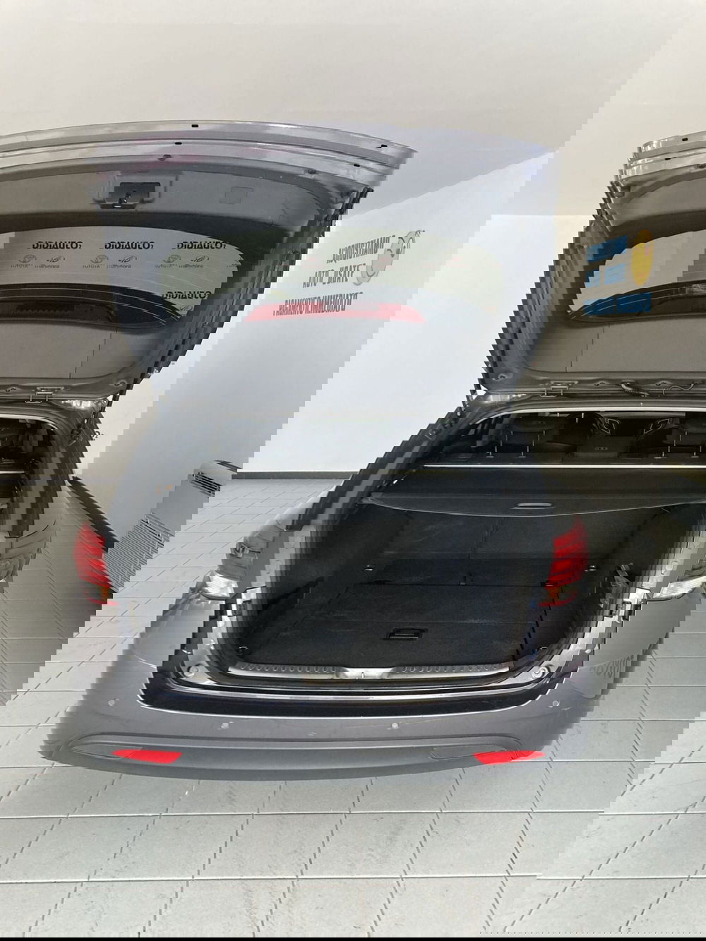 Hyundai i40 Station Wagon usata a Foggia (5)