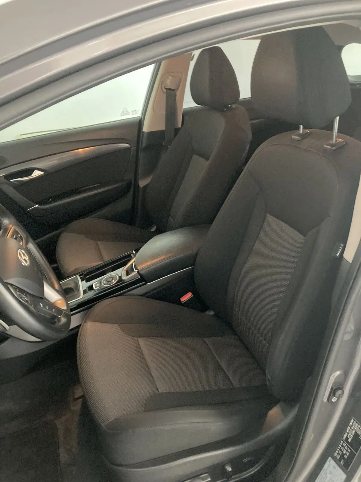 Hyundai i40 Station Wagon usata a Foggia (7)