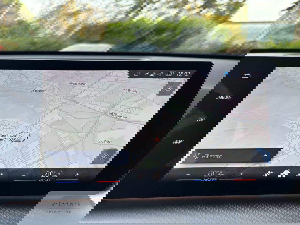 BMW X1 usata a Brescia (10)